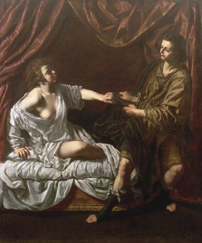 Joseph and Potiphar